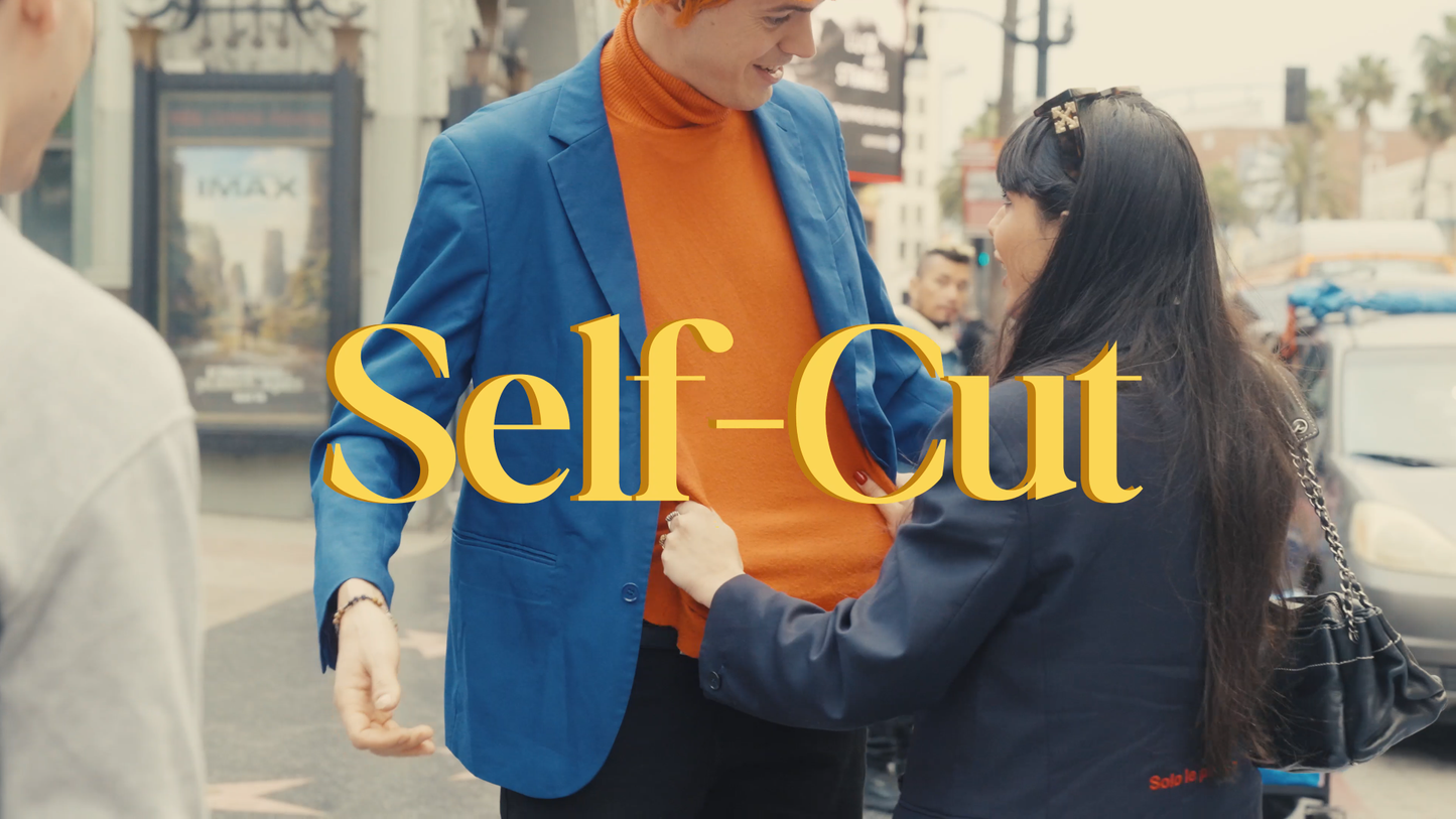 Self-Cut