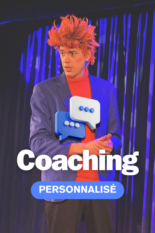 Coaching et accompagnement personnalisé