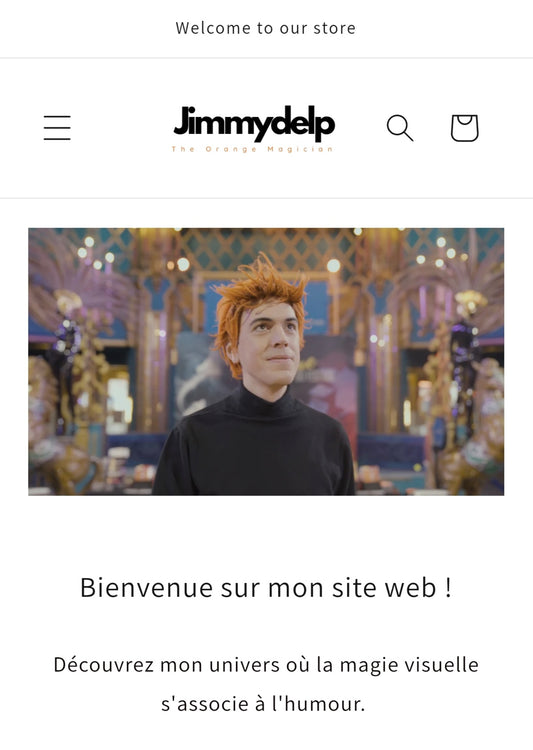 Création de site et boutique