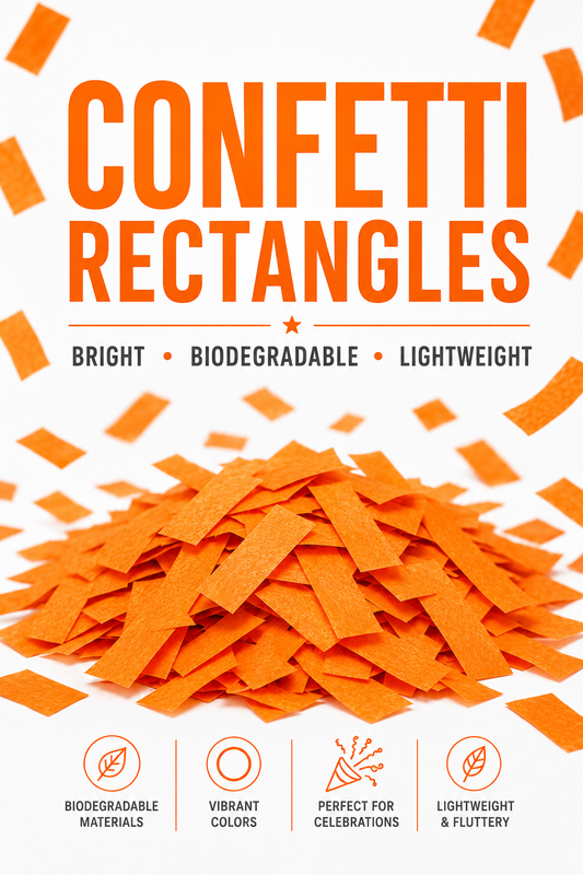 Tissue Paper Confetti